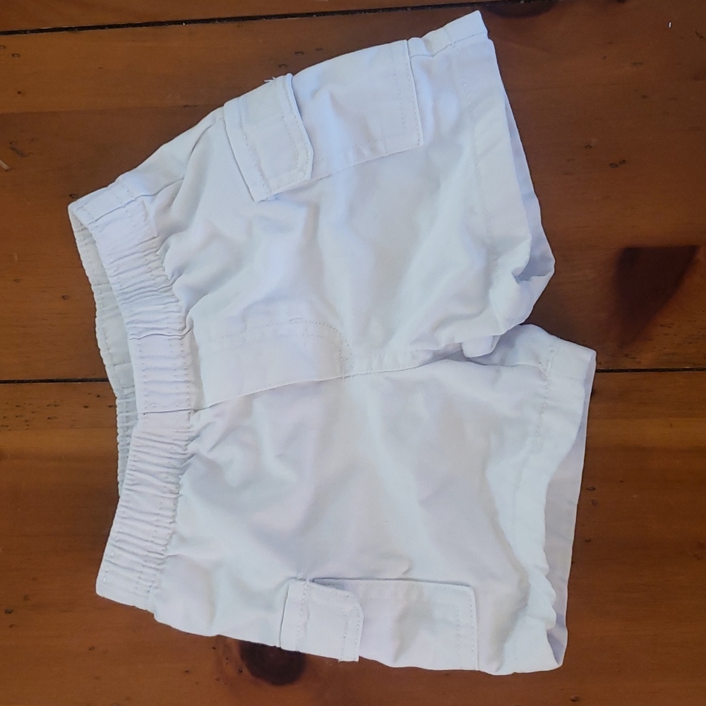 3/$10 - Calvin Klein baby shorts
